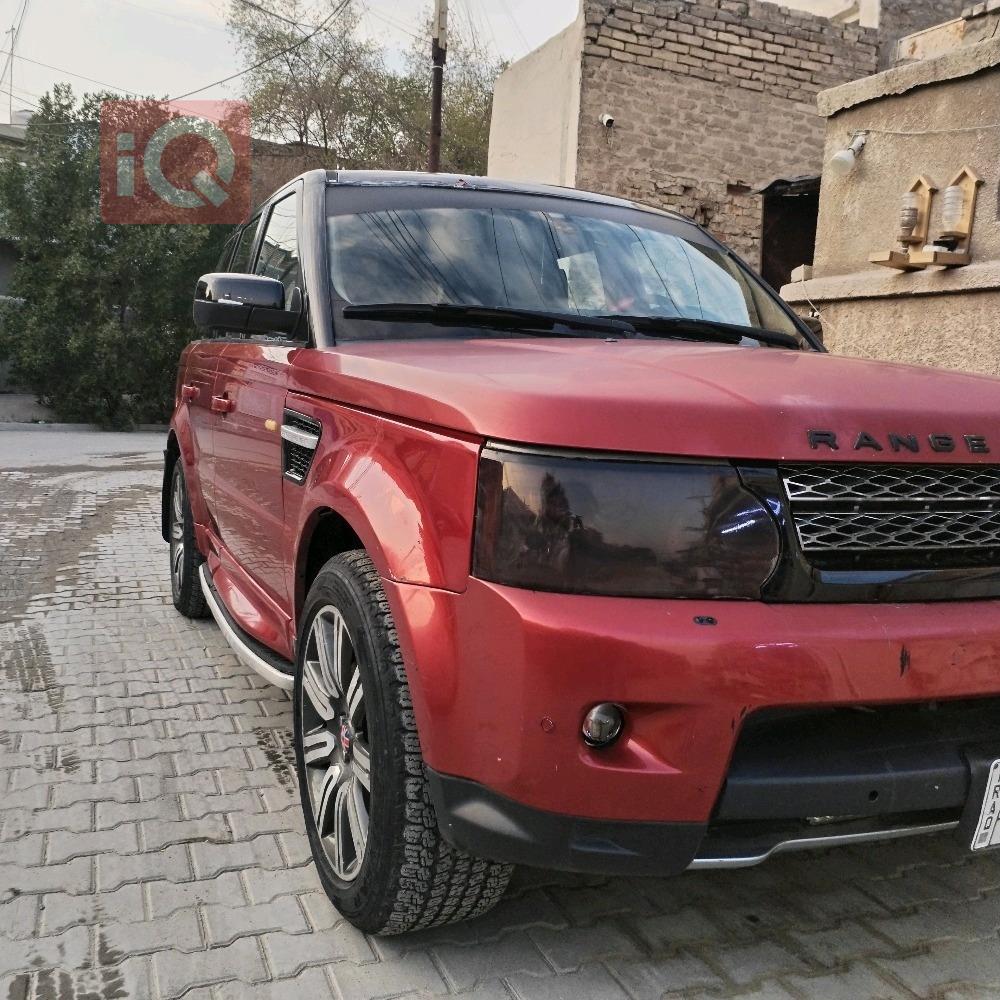 لاند روفر رانج روفر سبورت